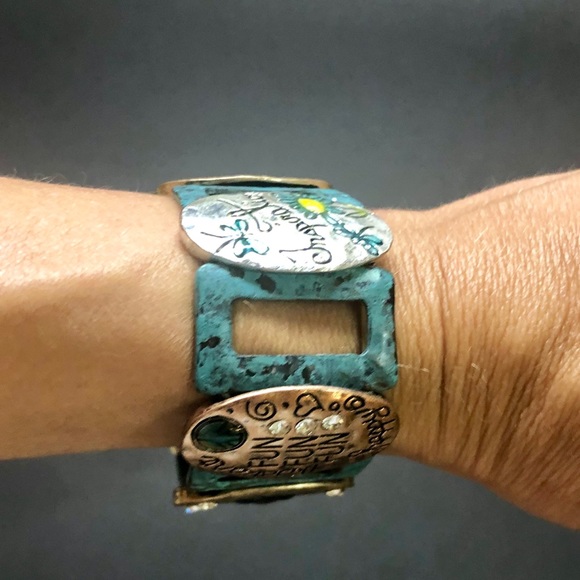 Sentiments bracelet! - Picture 3 of 4